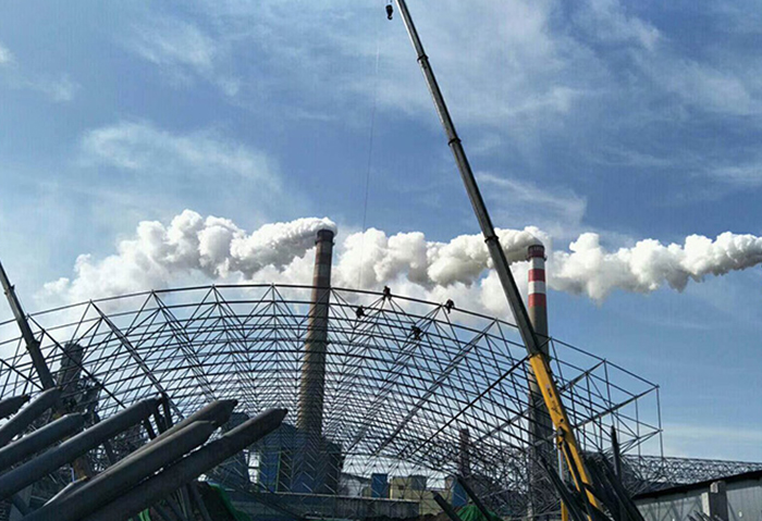 临夏钢铁储存库